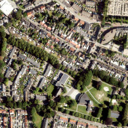 Satellite imagery of Kasteel De Aldenborgh, NL