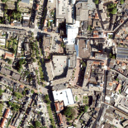 Satellite imagery of Kasteel De Aldenborgh, NL