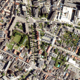 Satellite imagery of Kasteel De Aldenborgh, NL