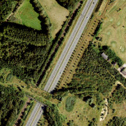 Satellite imagery of Kasteel Waterloo, NL