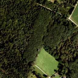 Satellite imagery of Kasteel Waterloo, NL