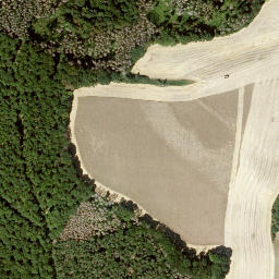 Satellite imagery of Hirschenberg, DE