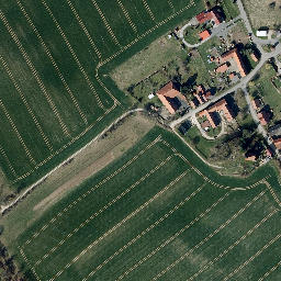 Satellite imagery of Paulitz, DE