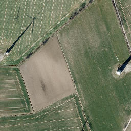Satellite imagery of Ochsenkopf, DE