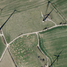 Satellite imagery of Ochsenkopf, DE