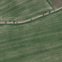 Satellite imagery of Ochsenkopf, DE