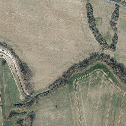 Satellite imagery of Eisenberg, DE
