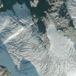 Satellite imagery of Chisel Peak, CA