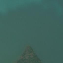 Satellite imagery of Bateman Point, CA