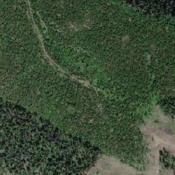Satellite imagery of Metoots Hill, CA