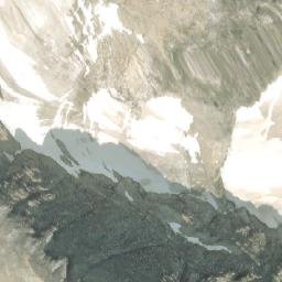 Satellite imagery of Terminal Peak, CA