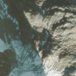 Satellite imagery of Hanbury Peak, CA