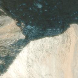 Satellite imagery of Hanbury Peak, CA