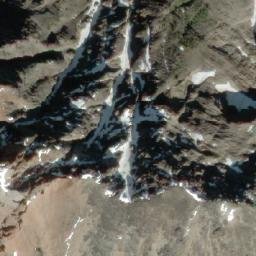 Satellite imagery of Boom Mountain, CA