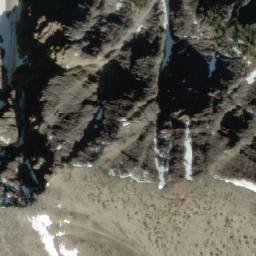 Satellite imagery of Boom Mountain, CA