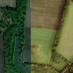 Satellite imagery of Steen der 7 Heerlijkheden, NL
