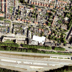 Satellite imagery of Kasteel De Aldenborgh, NL