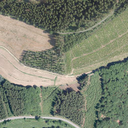Satellite imagery of Baukloh, DE