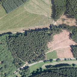 Satellite imagery of Baukloh, DE