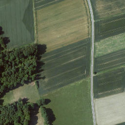 Satellite imagery of Wartberg, DE