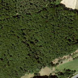 Satellite imagery of Hirschenberg, DE
