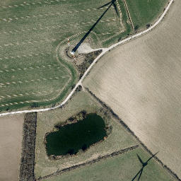 Satellite imagery of Ochsenkopf, DE