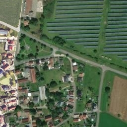 Satellite imagery of Posendorfer Berg, DE