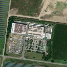 Satellite imagery of Posendorfer Berg, DE