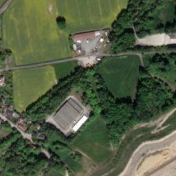 Satellite imagery of Wetro TP, DE