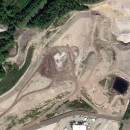 Satellite imagery of Wetro TP, DE