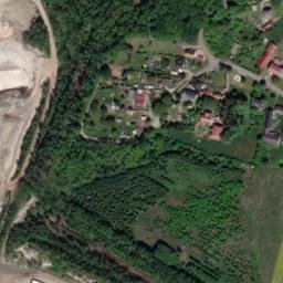 Satellite imagery of Wetro TP, DE
