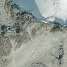 Satellite imagery of Chisel Peak, CA