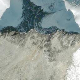 Satellite imagery of Chisel Peak, CA