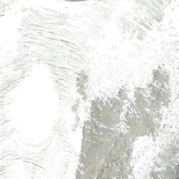 Satellite imagery of Marble Rib Mountain, CA