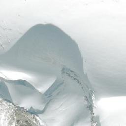 Satellite imagery of Diadem Peak, CA