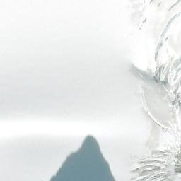 Satellite imagery of Diadem Peak, CA
