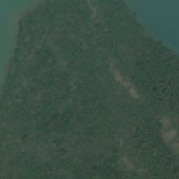 Satellite imagery of Bateman Point, CA