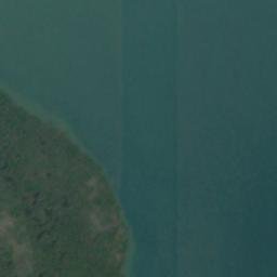 Satellite imagery of Bateman Point, CA