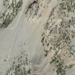 Satellite imagery of Mount Olson, CA