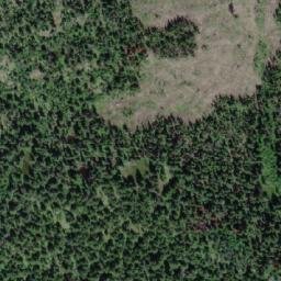 Satellite imagery of Metoots Hill, CA
