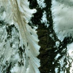 Satellite imagery of Ross Peak, CA