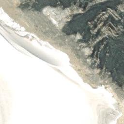 Satellite imagery of Terminal Peak, CA