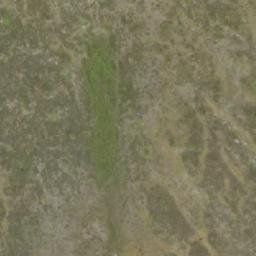 Satellite imagery of Bald Mountain, CA