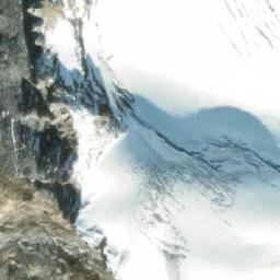 Satellite imagery of Mount Ennis, CA