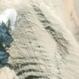 Satellite imagery of Hanbury Peak, CA