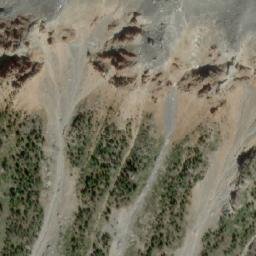 Satellite imagery of Boom Mountain, CA