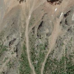 Satellite imagery of Boom Mountain, CA