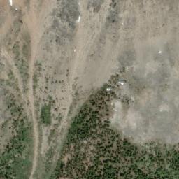 Satellite imagery of Boom Mountain, CA