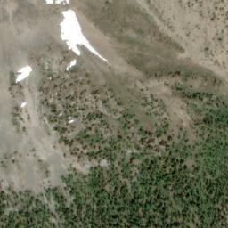 Satellite imagery of Boom Mountain, CA