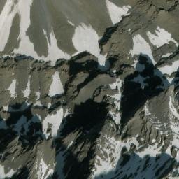 Satellite imagery of Mount Inglismaldie, CA